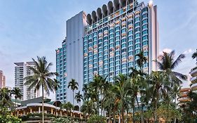 Shangri-la Singapore 5*